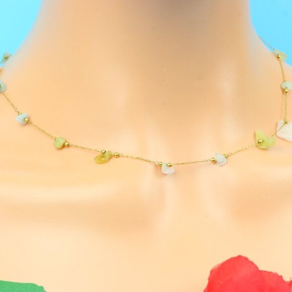 Delicate & Modern Necklace Chain – Perfect for Girls & Women, DYC1846 - Picture 13 of 15